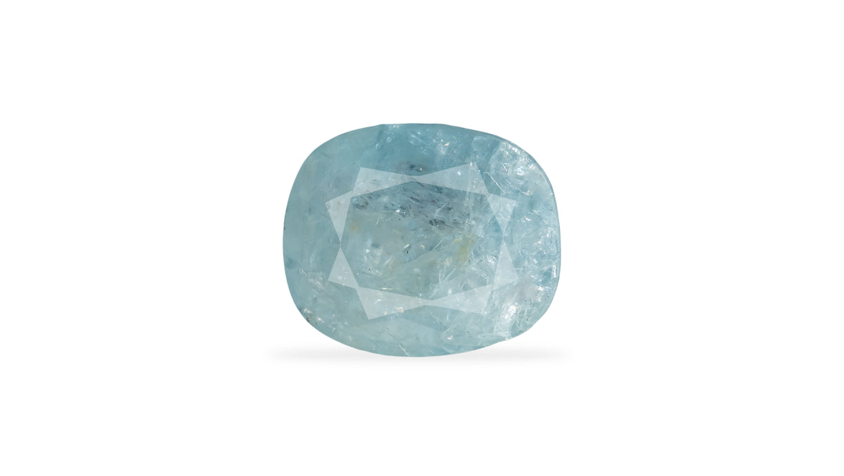 Natural Blue Sapphire 6.21 Carats / 6.82 Ratti