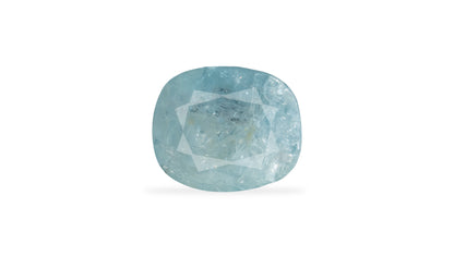 Natural Blue Sapphire 6.21 Carats / 6.82 Ratti