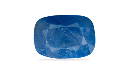 Natural Blue Sapphire 6.53 Carats / 7.18 Ratti