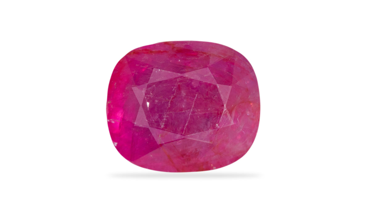 Natural Ruby (Manik) 2.90 Carats / 3.19 Ratti