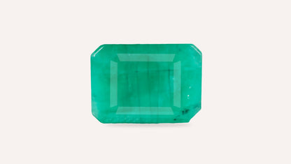 Zambian Emerald (Panna) 5.31 Carats / 5.84 Ratti
