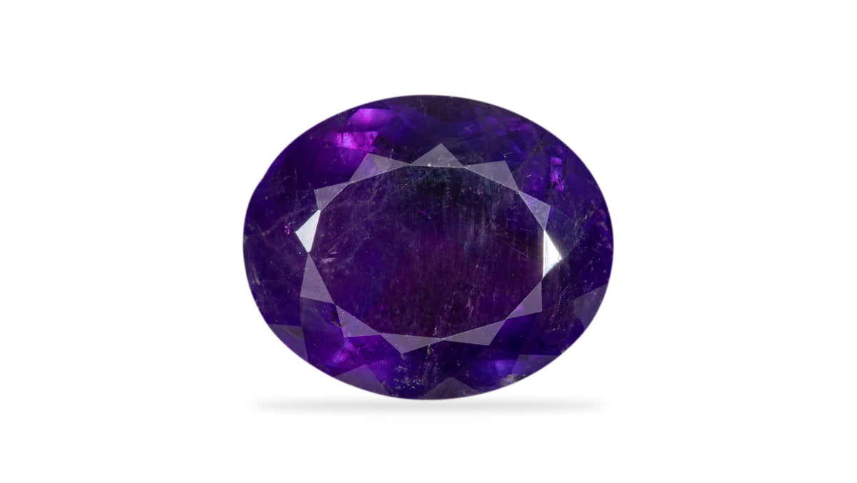 Natural Amethyst 11.63 Carats / 12.78 Ratti