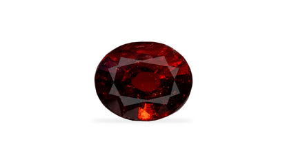 Sri-Lankan Hessonite (Gomed) 13.58 Carats / 14.92 Ratti