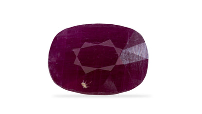 African Ruby (Manik) 8.68 Carats / 9.54 Ratti