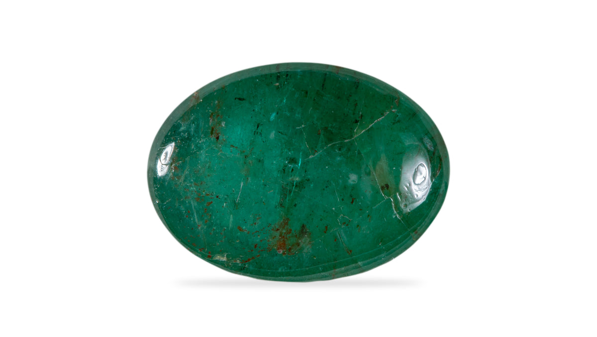 Zambian Emerald (Panna) 4.80 Carats / 5.27 Ratti
