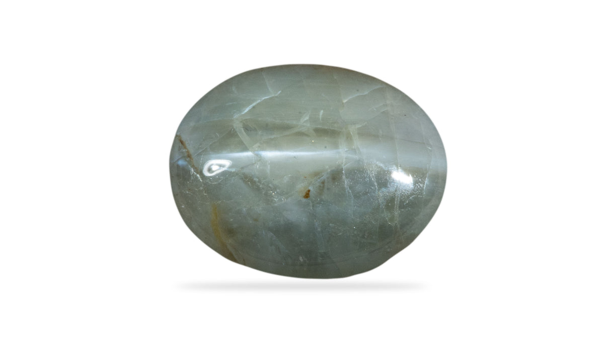 Cat's Eye (Lehsuniya) 2.97 Carats / 3.26 Ratti