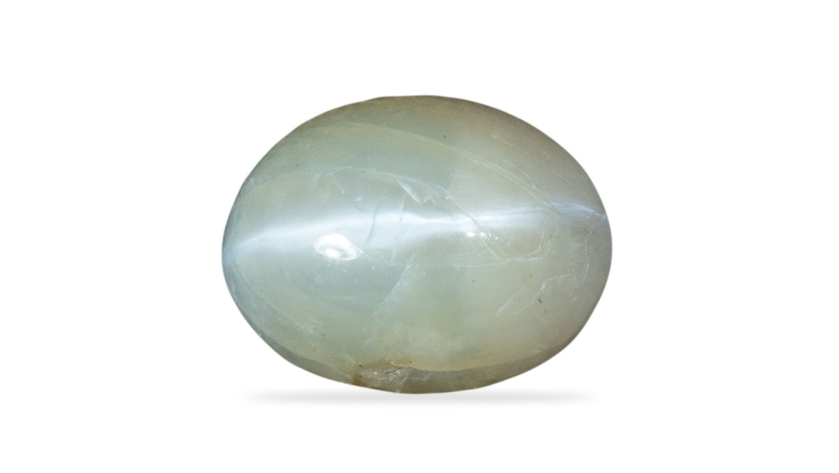 Cat's Eye (Lehsuniya) 3.38 Carats / 3.71 Ratti