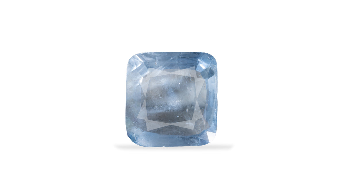 Natural Blue Sapphire 4.88 Carats / 5.36 Ratti