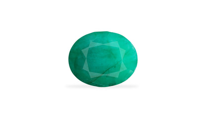 Zambian Emerald (Panna) 7.22 Carats / 7.93 Ratti