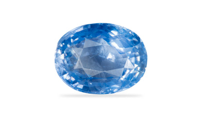 Natural Blue Sapphire 6.49 Carats / 7.13 Ratti