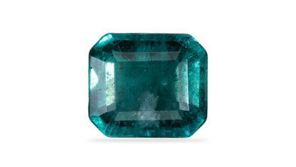 Zambian Emerald (Panna) 1.69 Carats / 1.86 Ratti