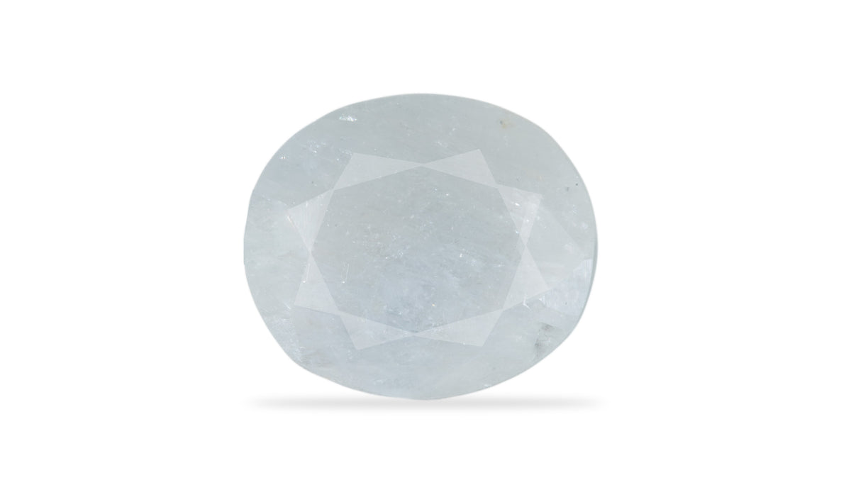 Natural Blue Sapphire 8.58 Carats / 9.43 Ratti