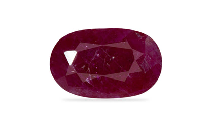 Natural Ruby (Manik) 3.86 Carats / 4.24 Ratti