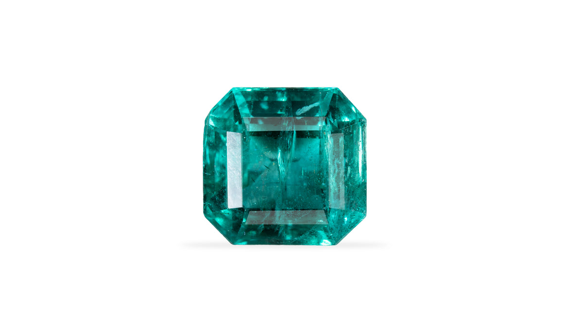Zambian Emerald (Panna) 7.43 Carats / 8.16 Ratti