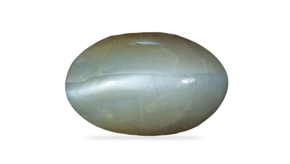 Cat's Eye (Lehsuniya) 5.84 Carats / 6.42 Ratti