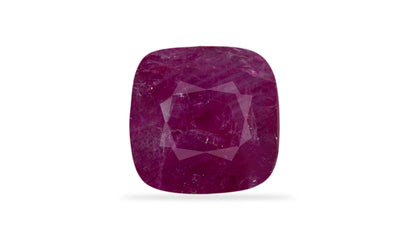 Madagascar Ruby (Manik) 6.72 Carats / 7.38 Ratti