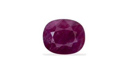 Madagascar Ruby (Manik) 8.35 Carats / 9.18 Ratti