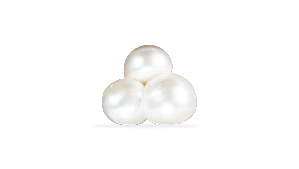 Basra Pearl 4.43 Carats / 4.87 Ratti