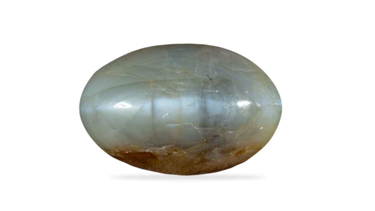 Cat's Eye (Lehsuniya) 7.22 Carats / 7.93 Ratti