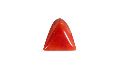 Italian Red Coral 5.19 Carats / 5.7 Ratti