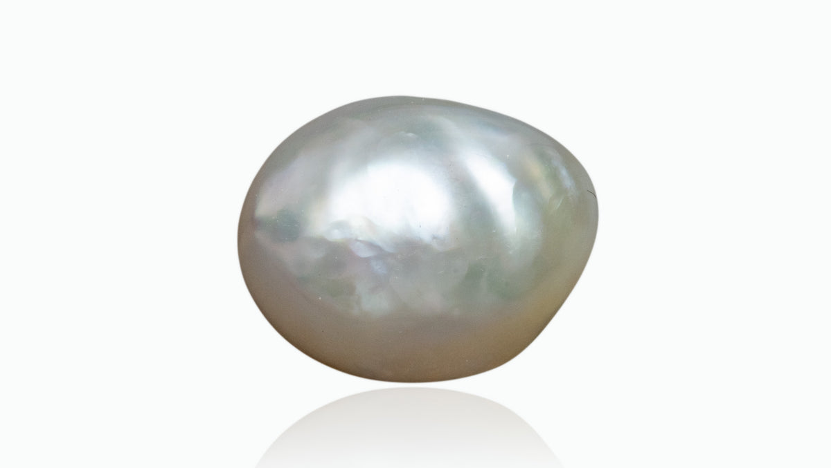 Venezuela Pearl6.39 Carats / 7.02 Ratti