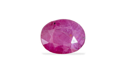 Burmese Ruby (Manik) 4.86 Carats / 5.34 Ratti