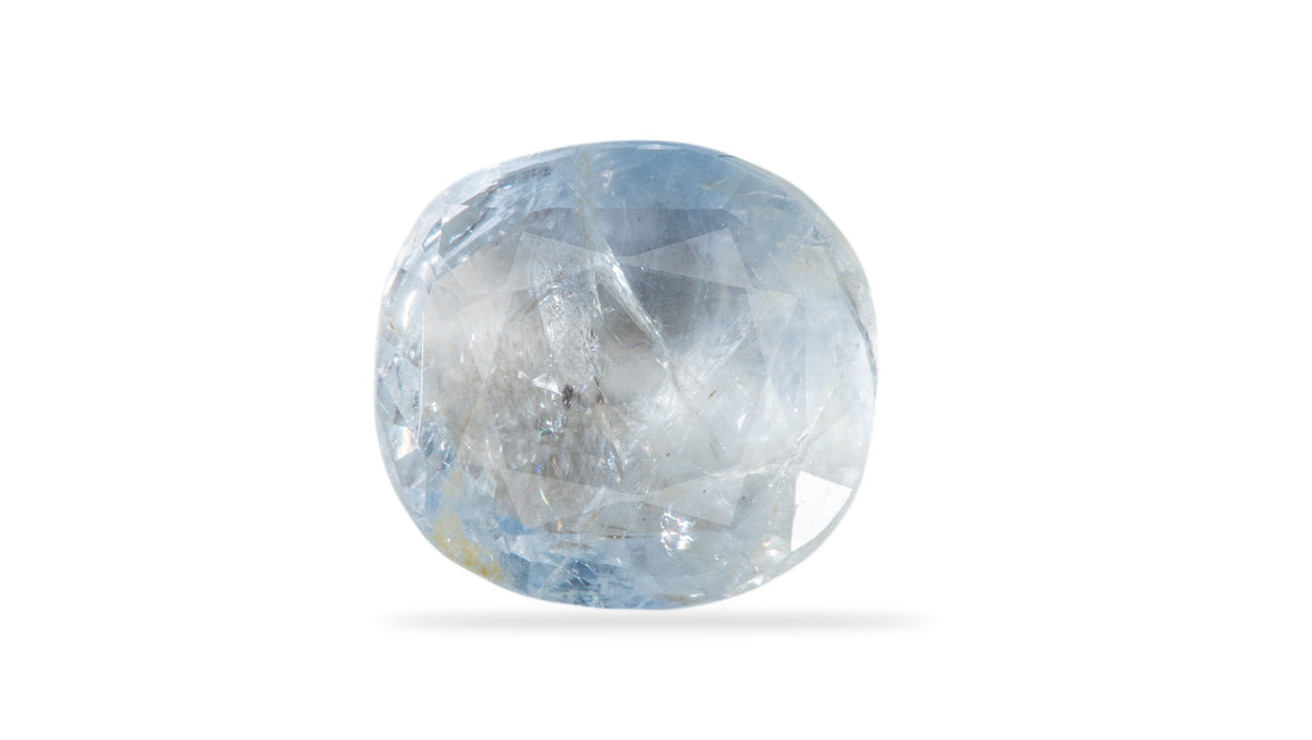 Natural Blue Sapphire 4.96 Carats / 5.45 Ratti