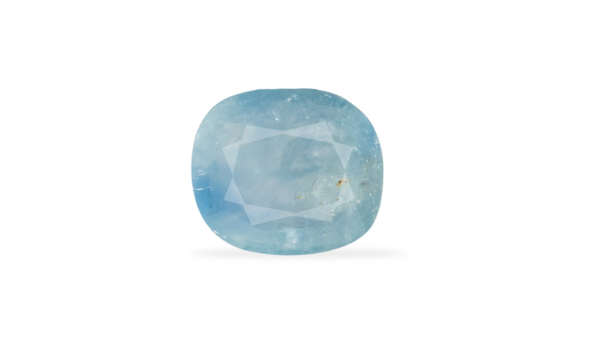 Natural Blue Sapphire 7.86 Carats / 8.64 Ratti