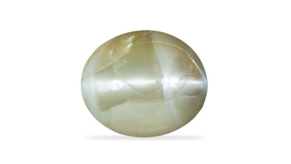 Cat's Eye (Lehsuniya) 4.38 Carats / 4.81 Ratti