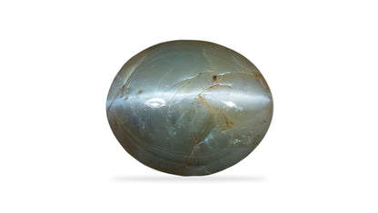 Cat's Eye (Lehsuniya) 12.01 Carats / 13.2 Ratti