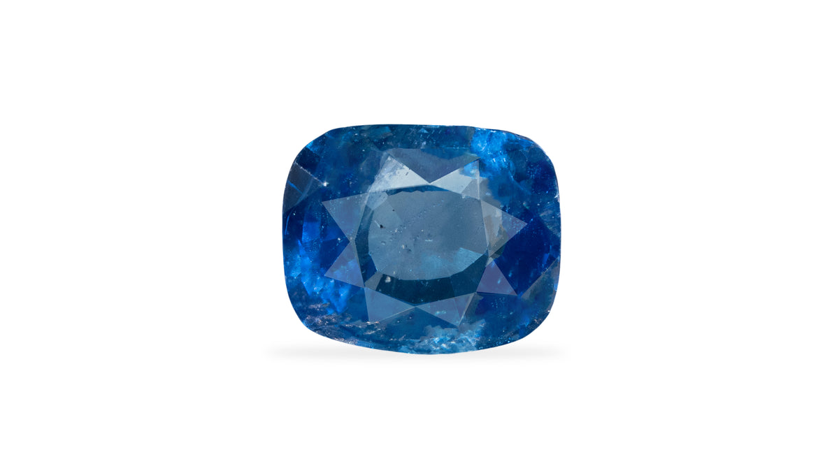 Natural Blue Sapphire 3.90 Carats / 4.29 Ratti