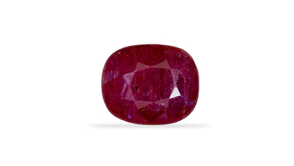 Natural Ruby (Manik) 4.97 Carats / 5.51 Ratti