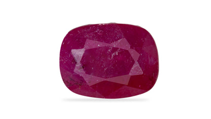 Natural Ruby (Manik) 4.64 Carats / 5.1 Ratti