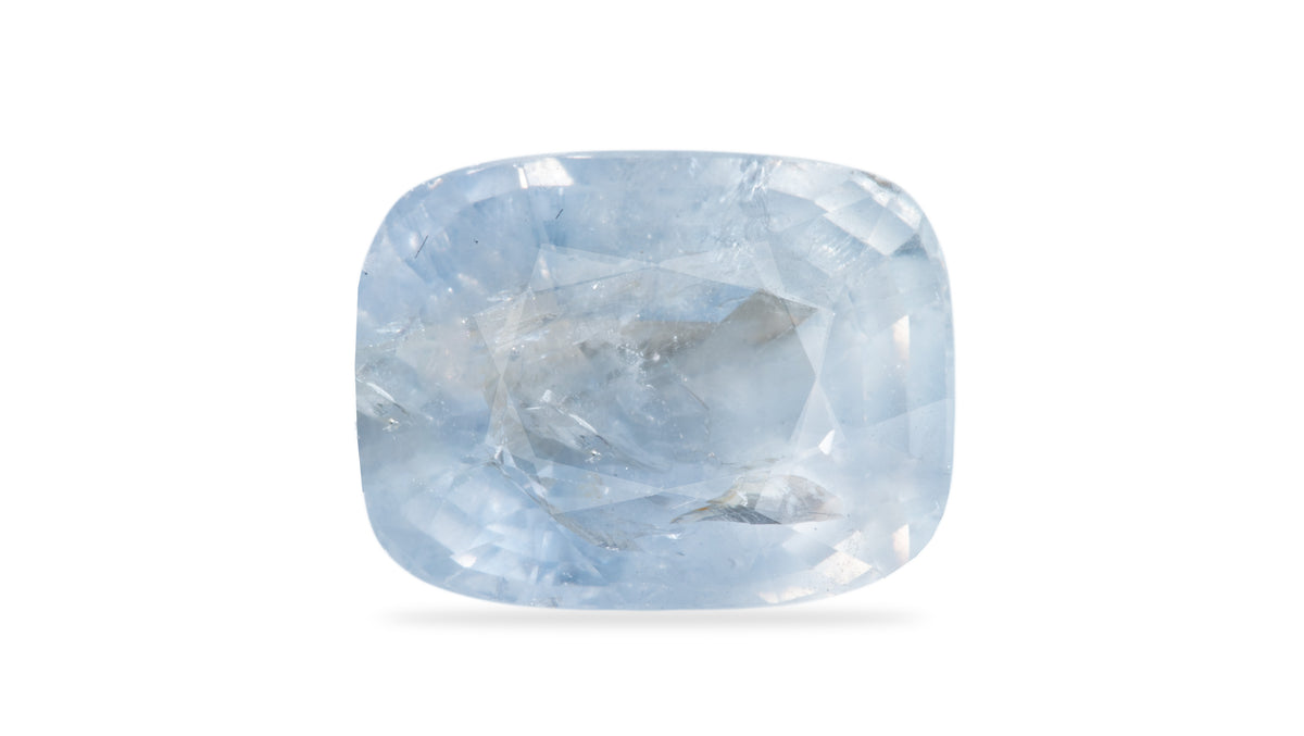Natural Blue Sapphire 6.23 Carats / 6.85 Ratti