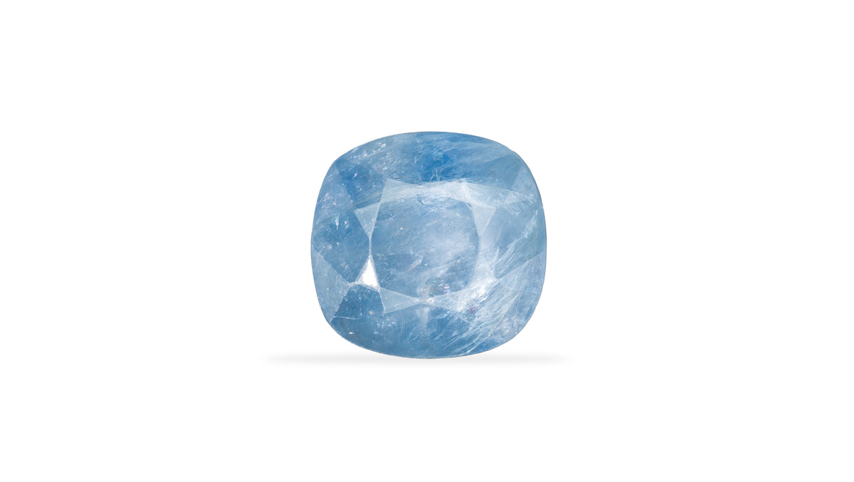 Natural Blue Sapphire 5.54 Carats / 6.09 Ratti