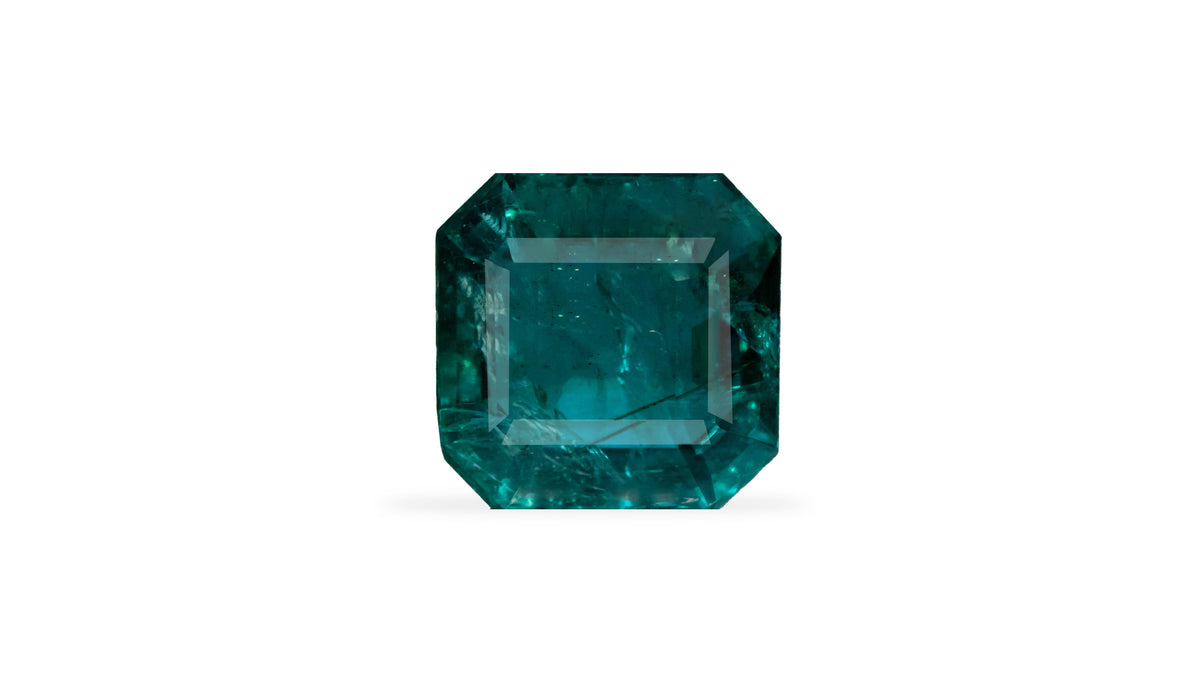 Zambian Emerald (Panna) 8.99 Carats / 9.88 Ratti