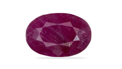 Natural Ruby (Manik) 5.81 Carats / 6.38 Ratti