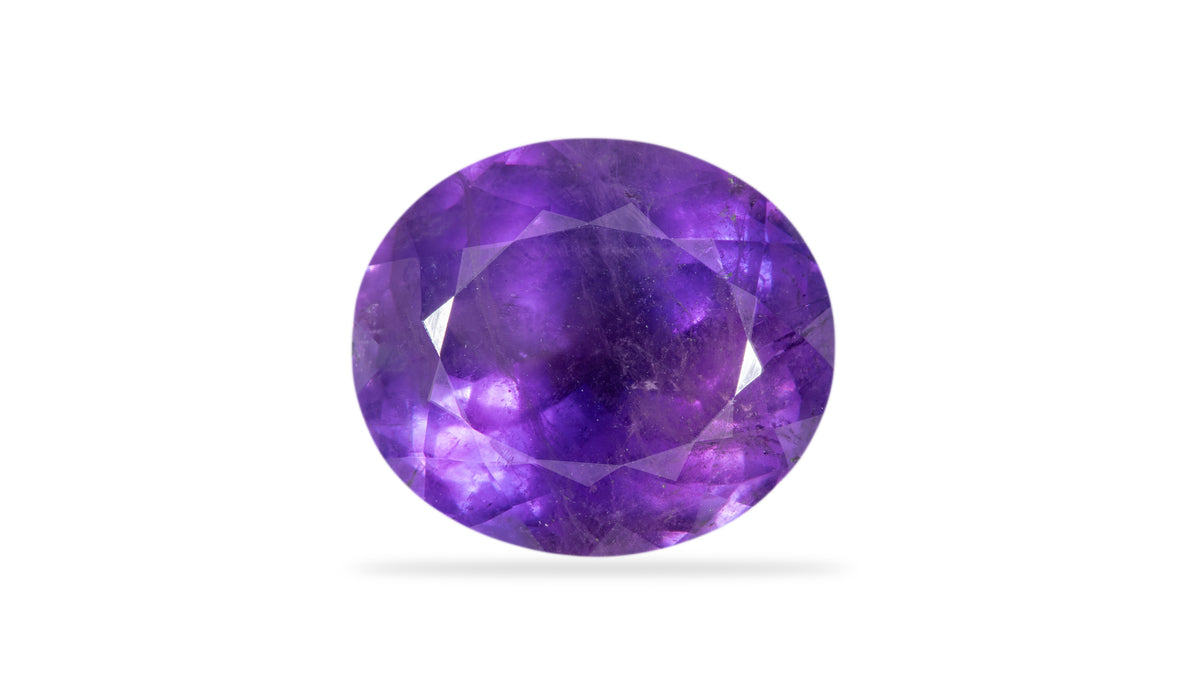 Natural Amethyst 11.59 Carats / 12.74 Ratti