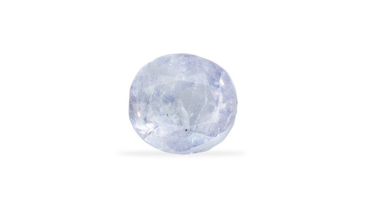Natural Purple Sapphire 5.11 Carats / 5.62 Ratti