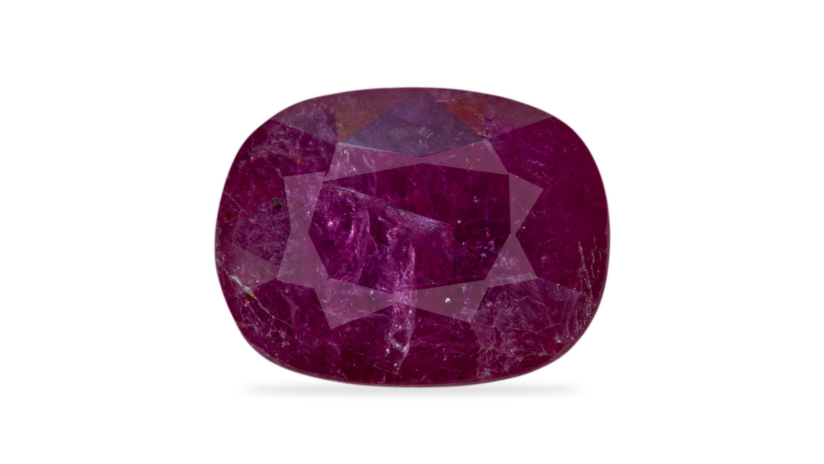 Madagascar Ruby (Manik) 8.08 Carats / 8.88 Ratti