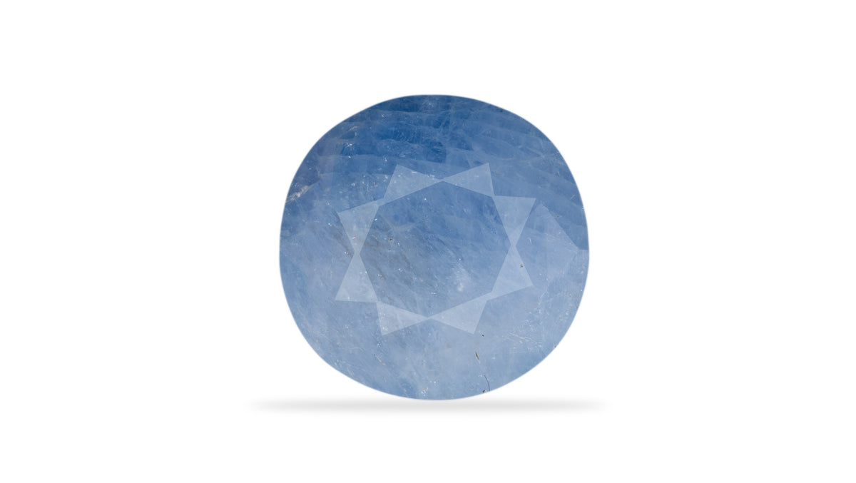 Natural Blue Sapphire 10.29 Carats / 11.31 Ratti