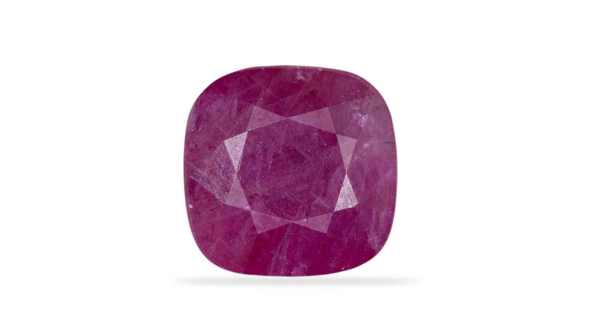 Madagascar Ruby (Manik) 4.66 Carats / 5.12 Ratti