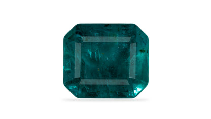 Zambian Emerald (Panna) 3.98 Carats / 4.37 Ratti
