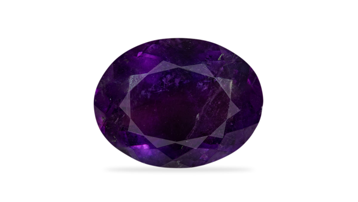 Natural Amethyst 7.39 Carats / 8.12 Ratti