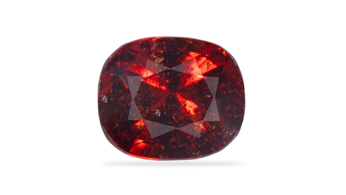 Sri-Lankan Hessonite (Gomed) 11.31 Carats / 12.43 Ratti