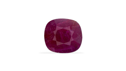 Madagascar Ruby (Manik) 5.54 Carats / 6.09 Ratti