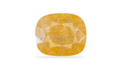 Natural Yellow Sapphire 8.89 Carats / 9.77 Ratti