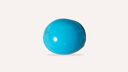 Irani Firoza (Turquoise) 7.82 Carats / 8.59 Ratti