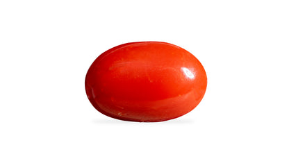 Japanese Red Coral 6.75 Carats / 7.42 Ratti