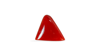 Italian Red Coral 5.23 Carats / 5.75 Ratti